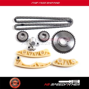 Timing Chain Balance Shaft Kit Fits 03-07 Saturn Pontiac 2.2L 2.4L L4 DOHC - Bild 1 von 4