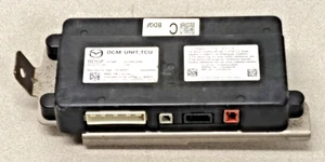 2019 Mazda 3 Data Communication Control Module, TCU OEM p/n: BDGF 67CK2 - Picture 1 of 17