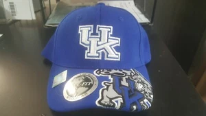University of Kentucky Baseball Cap - Picture 1 of 1