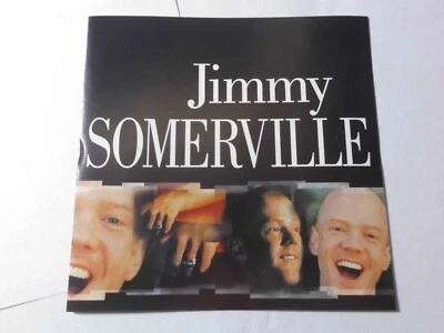 JIMMY SOMERVILLE CD: MASTER SERIES (EUROPE; London Records – 828 761-2) - Bild 1 von 3
