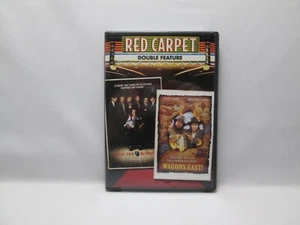 Red Carpet Double Feature: Suicide Kings / Wagons East - DVD  John Candy - Picture 1 of 3