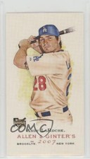 2007 Topps Allen & Ginter's Mini Allen & Ginter Back Andy LaRoche #173