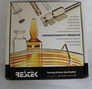 RESTEK Rxi-5ms 13481 CHROMATOGRAPHY GC COLUMN 30mx0.25mm 0.4um df - Picture 1 of 3