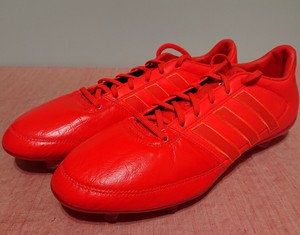 adidas predator rojos