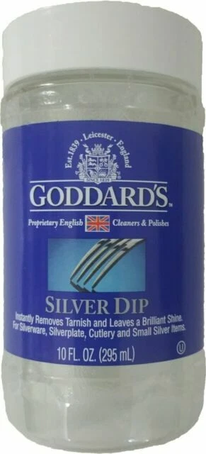 Goddard's Silver Care Liquid Dip - 295 ml