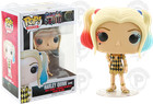 FUNKO POP HEROES SUICIDE SQUAD #108 HARLEY QUINN (GOWN) VINYL FIGURE 🌏