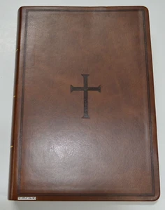 GIANT PRINT BIBLE King James Version NEW - Picture 1 of 7