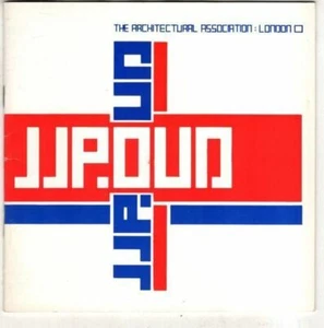 The Original Drawings Of J. J. P. Oud (Catalogue) : Jane Beckett (introduction) - Picture 1 of 1