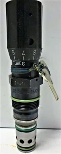 Rexroth DB 20 K3-15/200XYV Key Operated Pressure Relief Valve - Picture 1 of 7