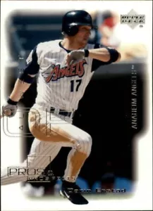 A8317- 2000 Upper Deck Pros and Prospects Baseball -You Pick- 15+ FREE US SHIP - Picture 1 of 196