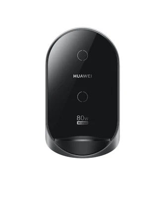 Huawei Super Fast Charge Wireless Charger Stand Max 80W For Mate60 50 40 Pura 70 - Image 1 of 4