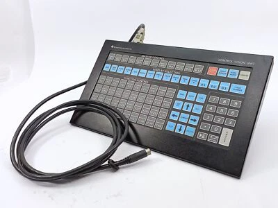 Texas Instruments CVU3604 CONTROL VISION UNIT W/CABLE - Image 1 of 4