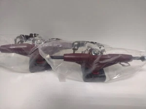 Vintage Gullwing Sidewinder 9.0Burgundy w/Black composite base - Picture 1 of 1