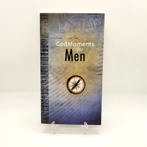 GodMoments Sermen : GodMoments For Men By Andrew Holmes  (2012, Trade Paperback) - Foto 1 di 2
