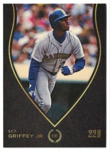 2018 Topps X Bryce Harper 220 Second to None Harper's Heroes #HH1 Ken Griffey Jr - Picture 1 of 2