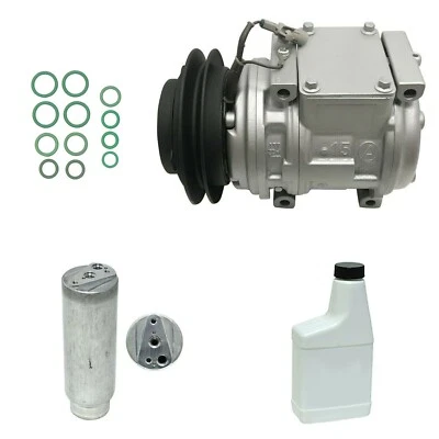 Kit de compresor de aire acondicionado Reman FG369 para camioneta Toyota 4runner y se adapta a Kia Sportage Foto 1 de 4