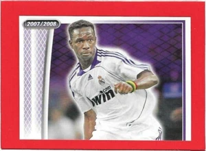 REAL MADRID 2007-2008 Panini - Figurina-Sticker n. 65 - DIARRA - Picture 1 of 3