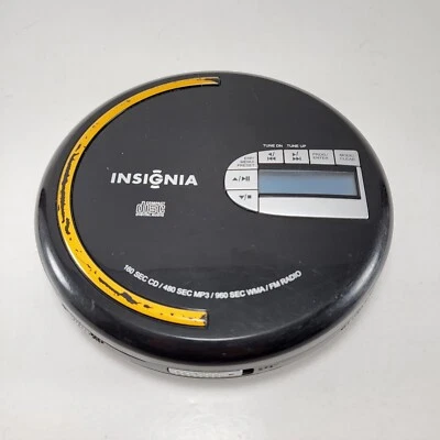 Insignia NS-P4113 Compact Disc Digital Audio Player FM Radio FOR PARTS - Изображение 1 из 4