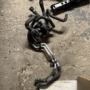 @2018 AUDI A5 Trans Cooling Lines 8w0121400b 8w0122445c - Picture 1 of 3