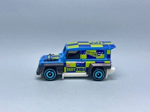 2025 Hot wheels Mainline Basic 25K # DRIFT ENDER BLUE - Spun Loose - Bild 1 von 3