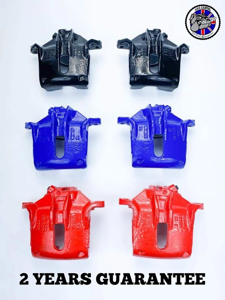 GENUINE PEUGEOT 301  FRONT LEFT+ RIGHT  BRAKE CALIPER  2012-2019  266/22mm - Image 1 of 1