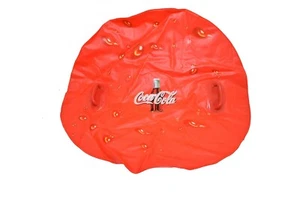 Coca Cola Promocional Tubo de Nieve Tubo de Agua Botaje - Imagen 1 de 2