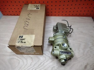 NEW ROSS 2773B4047 Solenoid Valve Fast Shipping - Picture 1 of 10