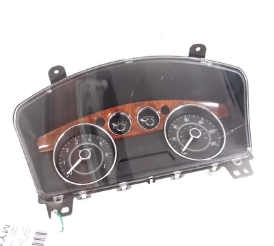 2011 2012 Ford Flex Speedometer Instrument Cluster MPH OEM 169K - Image 1 of 4