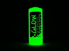 250ml GLOW in the Dark Bubble Bath by KAMELEON GLOW.