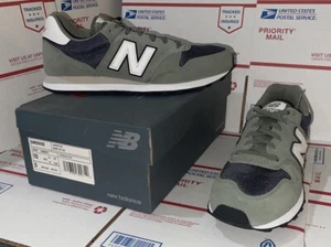 New Balance 500 verde NB clásico GM500SE para hombre 10 - Imagen 1 de 14