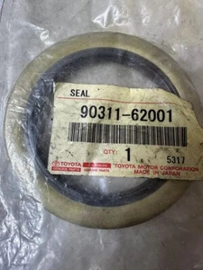 Toyota Land Cruiser 91-97 Lexus LX450 Front Bearing Axle Hub Seal 90311-62001 - Picture 1 of 2