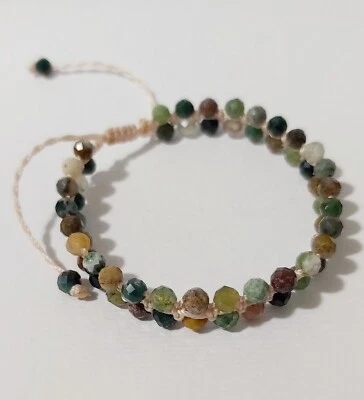 Bracciale donna Macramè - Immagine 1 di 3