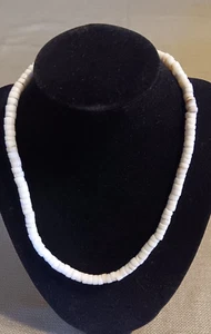 Original  Hawaiian Puka Shell Necklace  18 inches Long, #7 - Picture 1 of 7