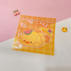 10Pcs Plastic Ziplock Bags Cartoon Nuts Candy Cookie Chocolate Gift Packagin SPI