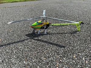 Rare!! Blade 360 CFX Trio 3-Bladed BNF Basic Heli BLH4755 LOWER PRICE!!! - Picture 1 of 18