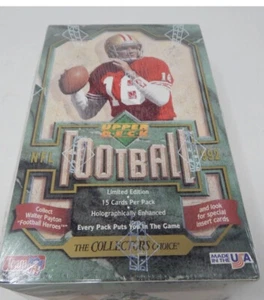 1992 Upper Deck Fußball Singles Commons Stars vervollständigen Ihr Set Sie wählen 25 $ 2 - Bild 1 von 1