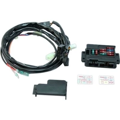 High performance fuse system for KAWASAKI Z1 Z2(RS)/ Z1000MK2 Z750FX1/Z1000J R - Image 1 of 3