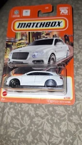 Matchbox '18 Bentley Bentayga (2023 MBX Basics 1-100) - Picture 1 of 4