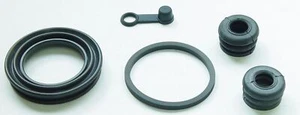 TourMax Front Brake Caliper Seal Rebuild Kit Fits Kawasaki Z550A1-4 1981-1983 - Picture 1 of 1