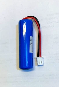 BATTERIA PILA LITIO 3,6V 2,6AH COMPATIBILE ALLARME SELECT SBT01 - Afbeelding 1 van 2