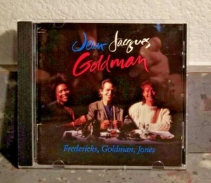 Jean-Jacques Goldman - Fredericks, Goldman, Jones (CD) 3279 - Picture 1 of 2