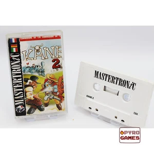 Kane 2 - Commodore 64/128 - C64 - Picture 1 of 2