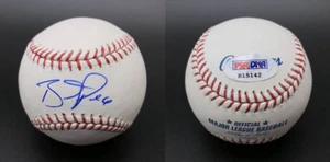 Brett Pill SIGNED ROMLB Baseball San Francisco Giants Rookie PSA/DNA AUTOGRAPHED - Imagen 1 de 1