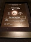 Mudvayne Dig Rare Original Radio Promo Poster Ad Framed!