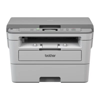 4977766810890 Brother DCP-B7500D multifunction printer Laser A4 2400 x 600 DPI 3 - Image 1 of 3