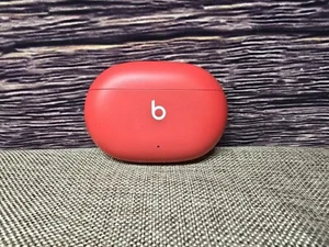 Apple Beats Studio Buds A2514 Wireless Bluetooth Earbuds - Red - Case Only - Picture 1 of 5