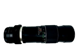 Lente de cámara Accura Dinamic YS 500 mm Japón usada no probada usada - Imagen 1 de 4