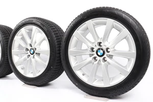 Neu Original BMW 5er F10 F11 6er F06 F12 F13 Winterräder 18 Zoll 328 14535 - Bild 1 von 7