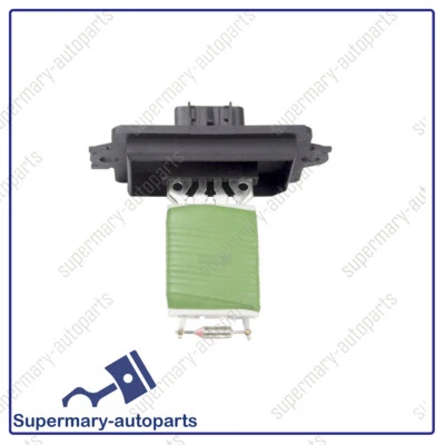 New HVAC Heater Blower Motor Speed Resistor for Jeep Grand Cherokee 2005 2006 - Изображение 1 из 4