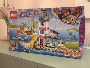 lego friends caravana